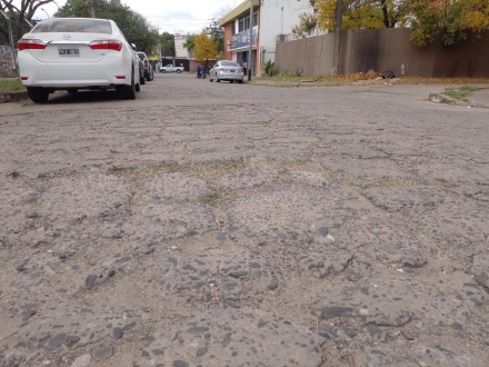 CALLE ECUADOR