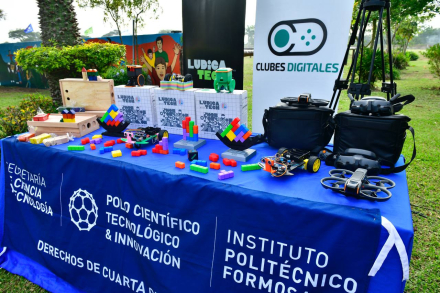 acto de inicio del programa de equinoterapia (10)