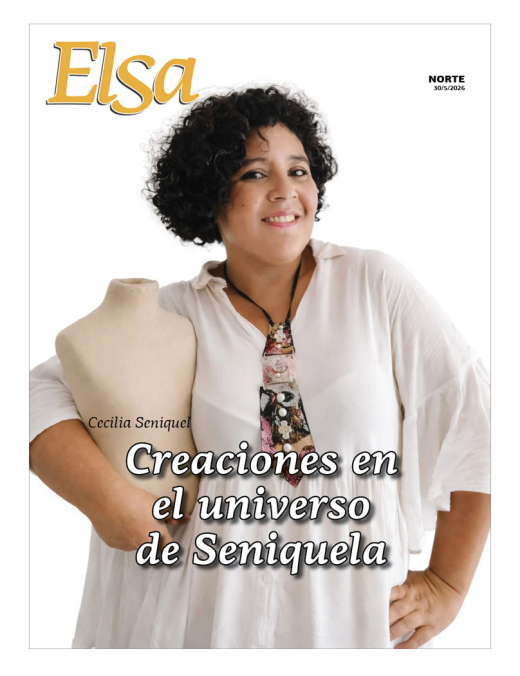 Cecilia Seniquel, creaciones en el universo de Seniquela