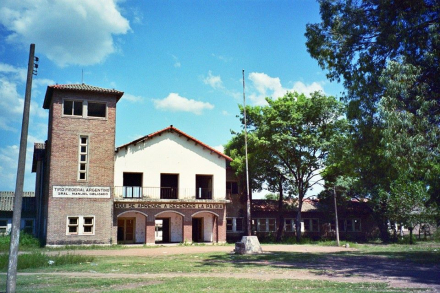 Tiro Federal 115 años
