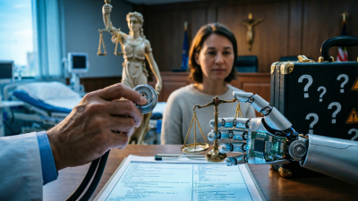 Los juristas alertan de un "vacío normativo" que expone la responsabilidad médica