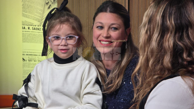 La historia de la niña chaqueña que volvió a vivir gracias a un trasplante renal
