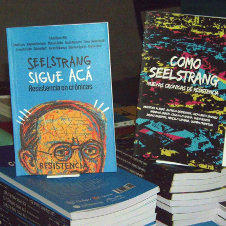 Cecual presenta el libro “Seelstrang sigue acá” (2)