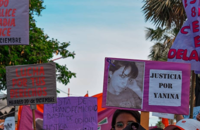 En Resistencia se marchará por Agostina Vega y por los femicidios chaqueños