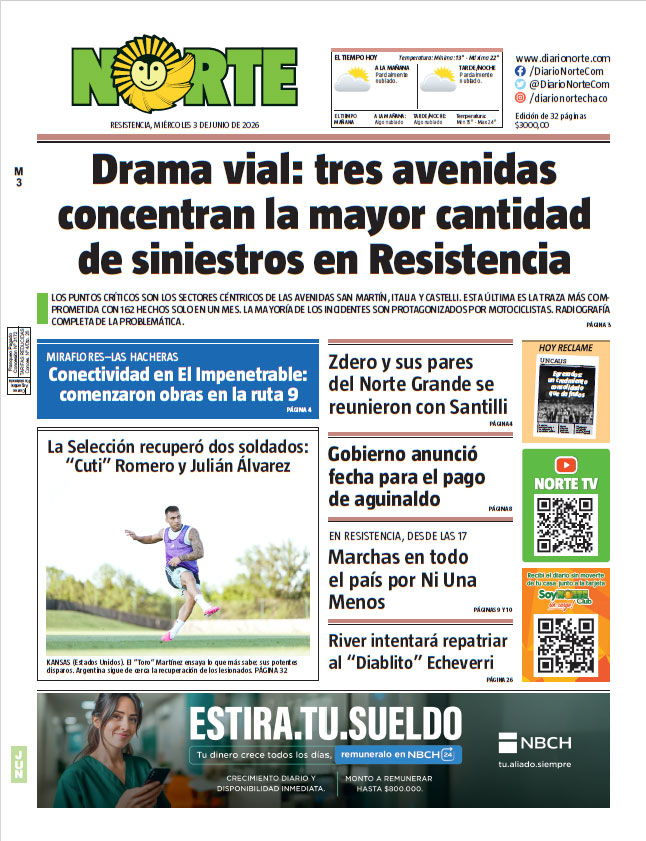 Edición del 03-06-2026