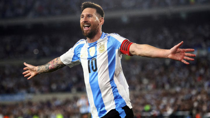 Lionel Messi ganó el prestigioso Premio Princesa de Asturias de los Deportes 2026