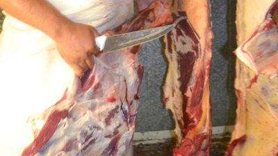 El consumo de carne en la provincia cayó entre un 18 y un 20 por ciento