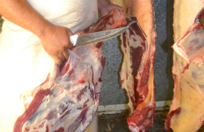 El consumo de carne en la provincia cayó entre un 18 y un 20 por ciento