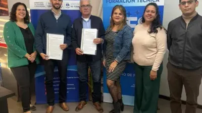 Acuerdo de cooperación entre CEDEVA y Educación
