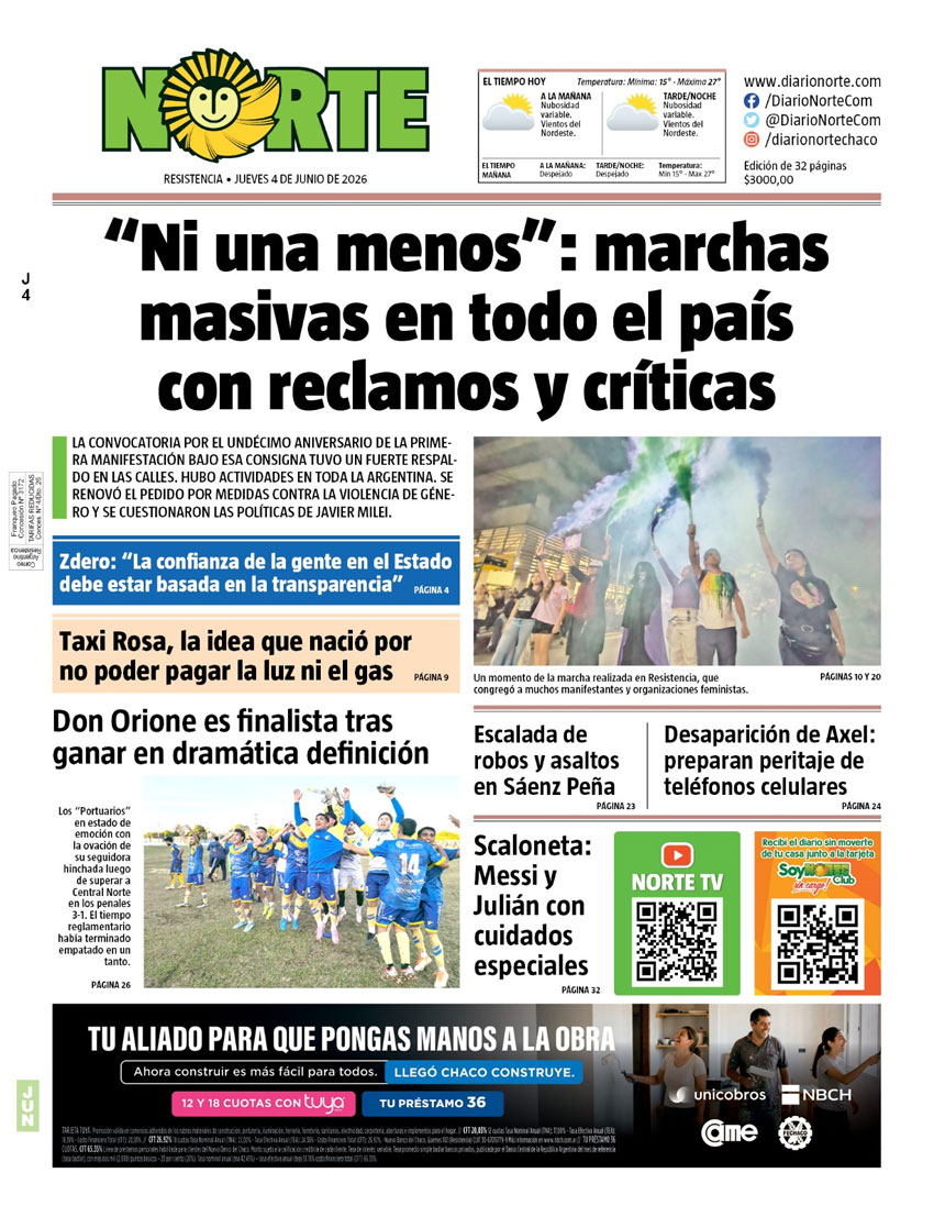 Edición del 04-06-2026