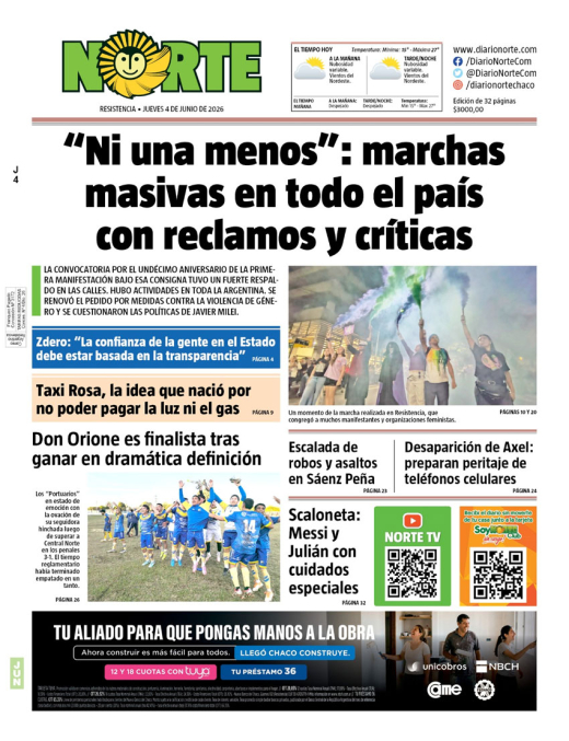Edición del 04-06-2026