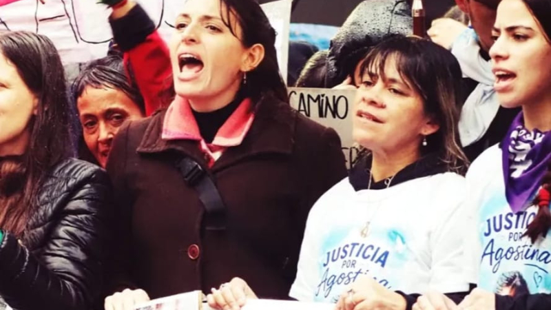 Exigen que el concejal que defendió al asesino de Agostina Vega tenga una expulsión efectiva