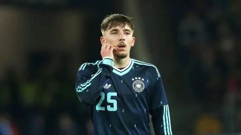 Baja en Alemania: Lennart Karl se perderá el Mundial