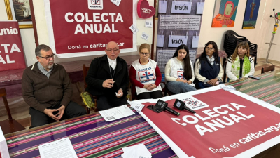 Este fin de semana Cáritas despliega su colecta anual
