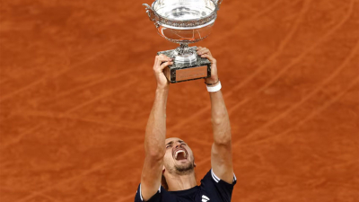 Zverev le ganó a Cobolli y se quedó con el título en Roland Garros