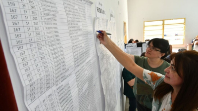 Casi 40 docentes podrán acceder al cargo de supervisor, punto culminante en la carrera