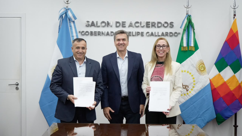La Organización Panamericana de la Salud acompañará acciones en la provincia
