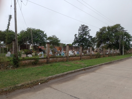 cementerio Fontana