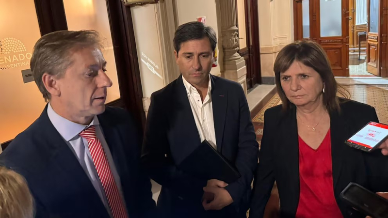 El gobierno hará cambios en el proyecto de ley de propiedad privada