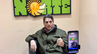 Viñuela y una construcción sin caudillos: "La gente es más importante que los líderes"