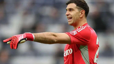 La predicción de "Dibu" Martínez: la final será un clásico para el infarto