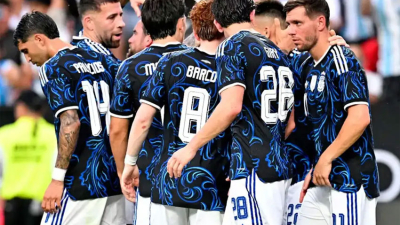 Jugadores debutantes llevarán distinciones especiales 
