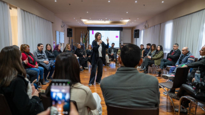 Veinte provincias acudieron al Chaco por la jornada sobre derecho municipal