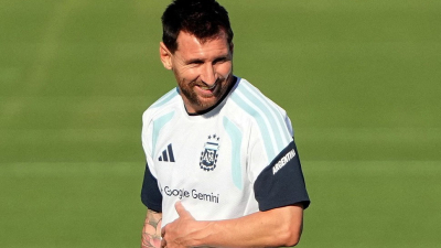 Messi: camino a su sexto mundial y la marca que alcanzará ante Argelia