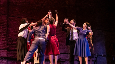 El Ballet Contemporáneo del Chaco celebra su 17° aniversario