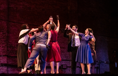 El Ballet Contemporáneo del Chaco celebra su 17° aniversario