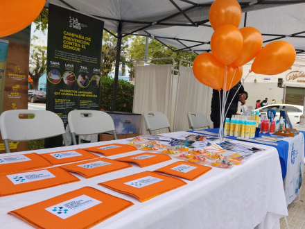 Actividades por el Día Mundial de la Prevención del Cáncer de Piel (3)