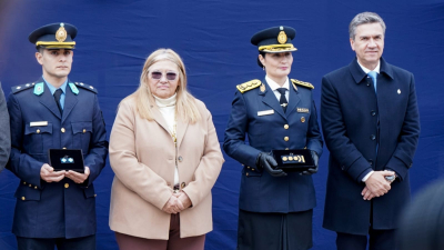 Delgado destacó el fortalecimiento de herramientas institucionales para mejorar la seguridad pública