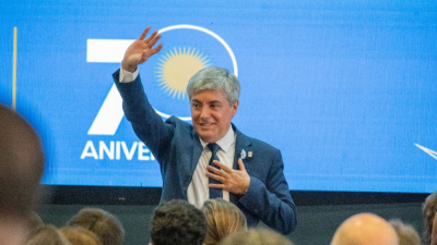 Larroza: "Supimos ordenar prioridades, orientar decisiones y construir futuro"