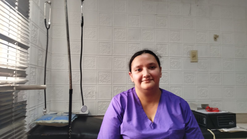 "En Formosa encontré las oportunidades que Jujuy me negó"