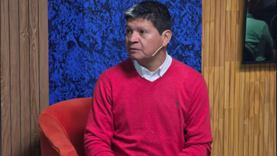 Alfredo González: "Se está utilizando la tarjeta de crédito para comprar mercadería"
