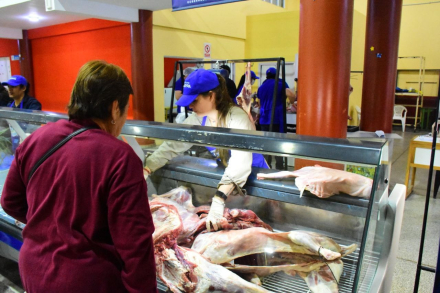 venta de chivitos del oeste