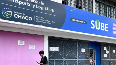 El gobierno advirtió que Ersa no puede suspender el servicio abandonando a los pasajeros