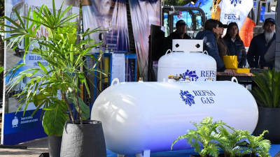 REFSA avanza en el desarrollo del negocio de gas a granel