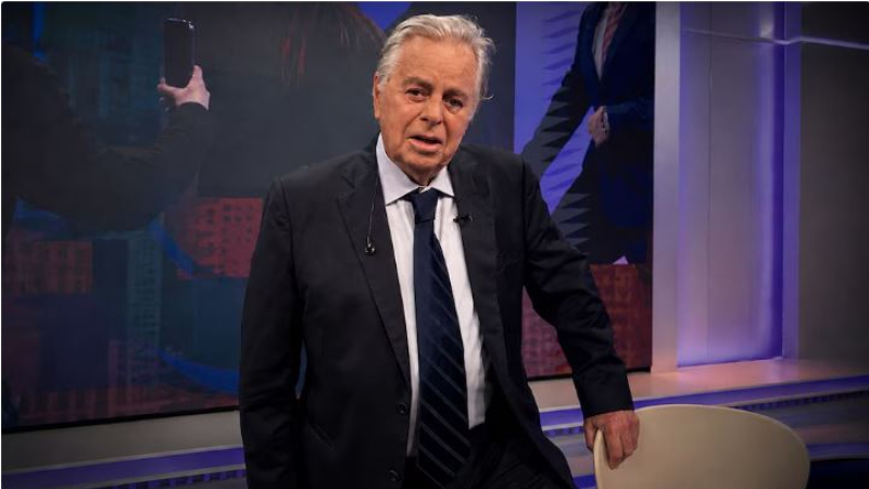 Murió Roberto García, referente del periodismo político y económico