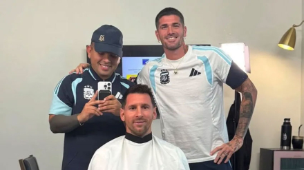 messi