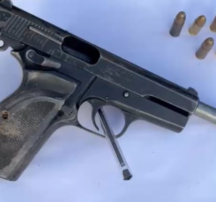 pistola