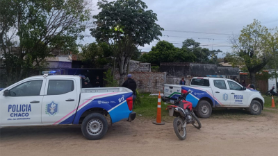 Barranqueras: asesinaron a un hombre de varias puñaladas