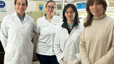 Buscan determinar cómo el fuego transforma los suelos del Nea y condiciona su recuperación