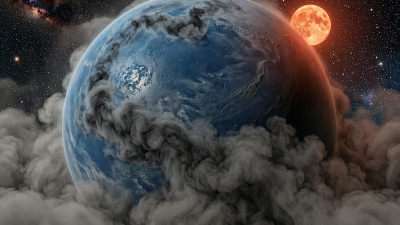 El James Webb descubre fábricas de hollín en el espacio profundo