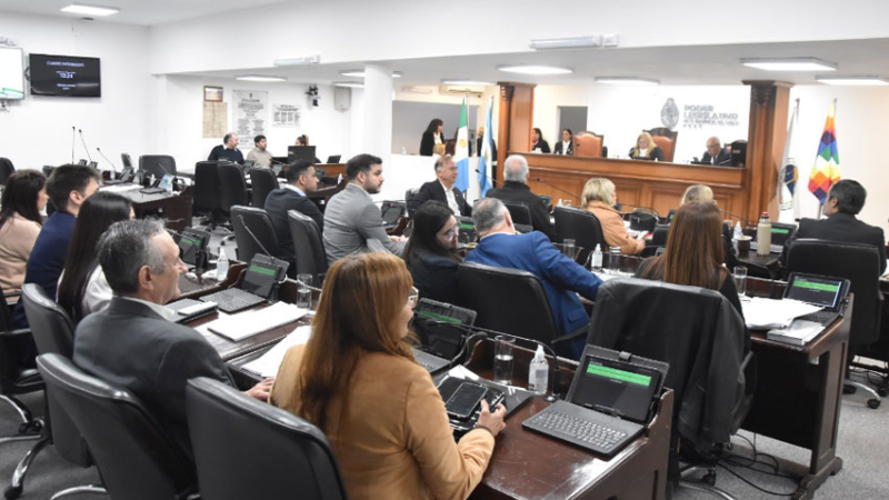 Diputados buscarán retomar la actividad y avanzar con leyes con respaldo unánime