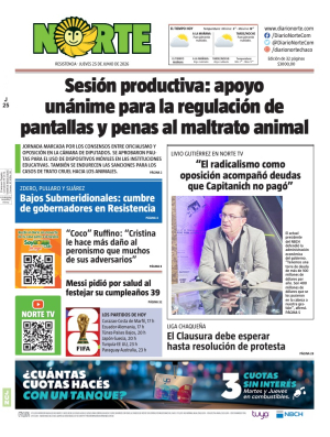 Edición del 25-06-2026