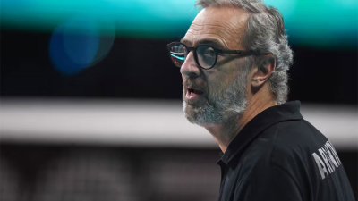 Murió Daniel Castellani, símbolo del vóleibol argentino