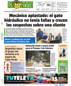Edición del 27-06-2026