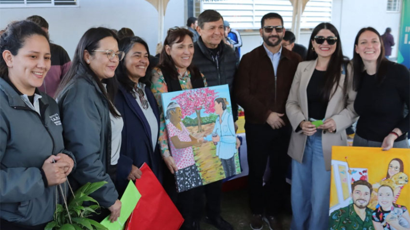 El compromiso de Formosa frente a los consumos problemáticos