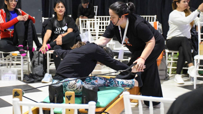 Formosa tuvo su Primer Congreso Internacional de Pilates